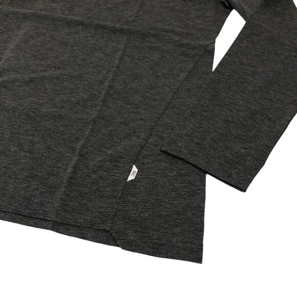 NEW On Cloud On Running Long Sleeve T Shirt Comfort Long T Mens Large Gray - Picture 6 of 11